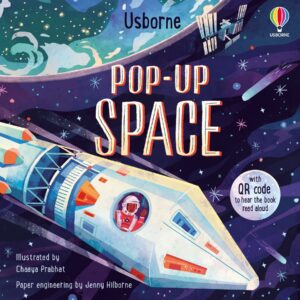 POP-UP SPACE-USBORNE