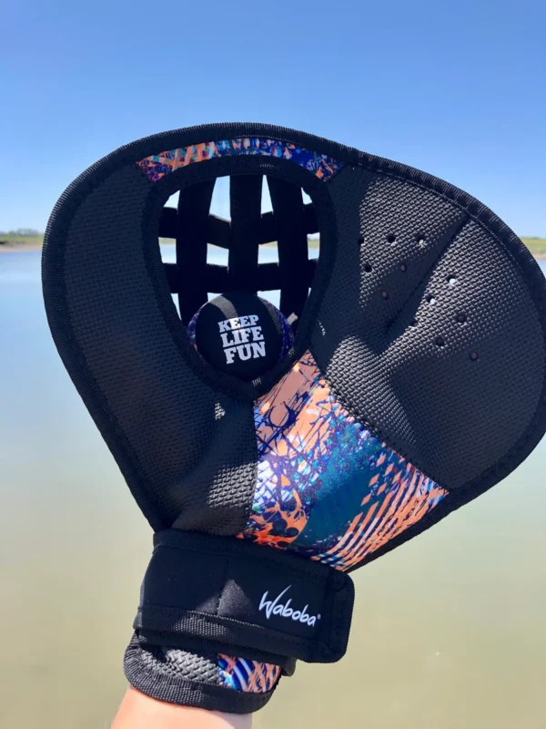 WABOBA CATCH GLOVE W/PRO BALL - Image 3