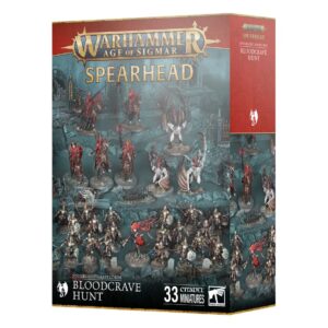 SPEARHEAD SOULBLIGHT GRAVELORDS BLOODCRAVE HUNT
