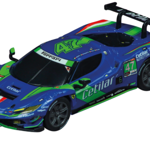 1/43 FERRARI 296 GT3 CETILAR RACING #47