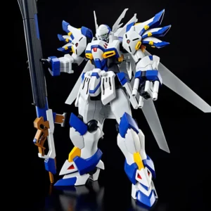 1/144 HG SUPER ROBOT WARS OG SERIES: WEIBRITTER
