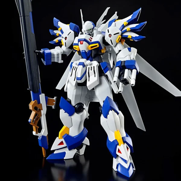 1/144 HG SUPER ROBOT WARS OG SERIES: WEIBRITTER