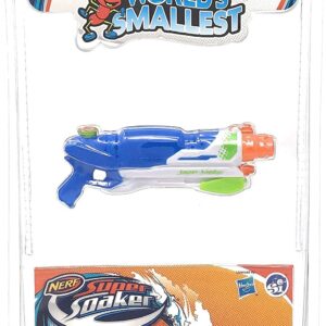 WORLD'S SMALLEST SUPER SOAKER ASST