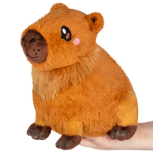 CAPYBARA MINI SQUISHABLE