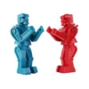 WORLD'S SMALLEST ROCK'EM SOCK'EM ROBOTS