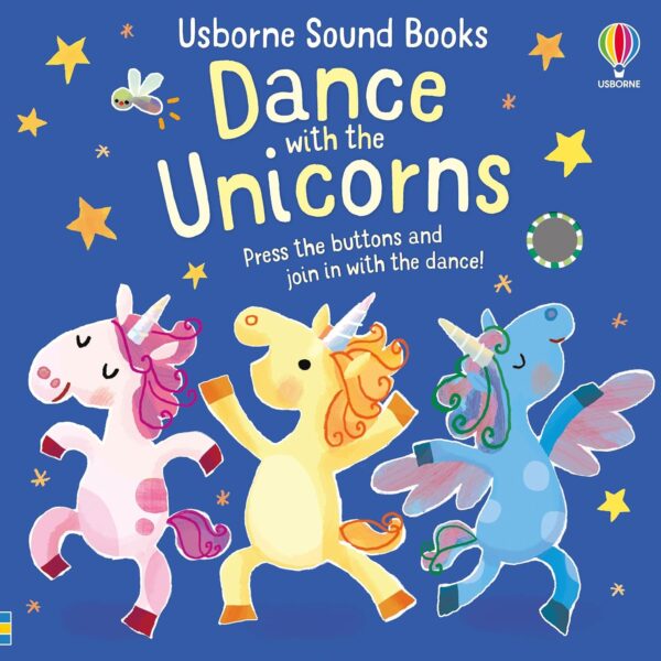 DANCE WITH THE UNICORNS SOUND BOOK