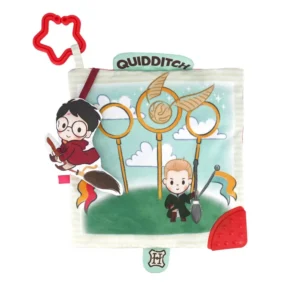 HARRY POTTER QUIDDITCH/HOGWARTS ON/GO CRINKLE