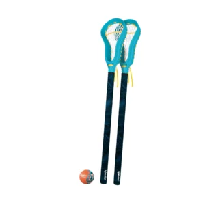 LACROSSE SET W/ORIGINAL BALL