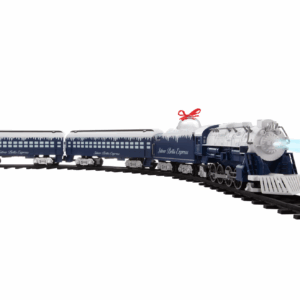 SILVER BELLS EXPRESS SET-BATTERY POWERED