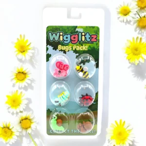 WIGGLITZ BUGS PACK!