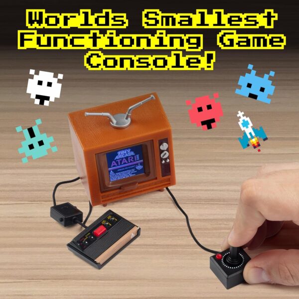 WORLD'S SMALLEST ATARI TINY ARCADE - Image 3
