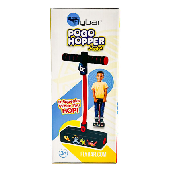 MY FIRST FLYBAR PIRATES POGO HOPPER JUNIOR