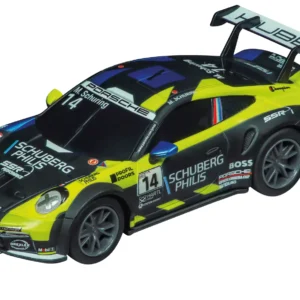 1/43 PORSCHE 911 GT3 CUP (992) HUBER RACING #14