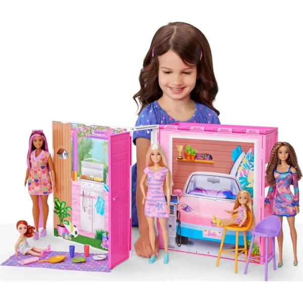 BARBIE GETAWAY HOUSE - Image 2