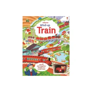 WIND-UP TRAIN BY USBORNE