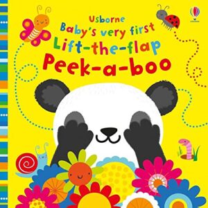BABY'S VERY FIRST LIFT/FLAP PEEK-A-BOO