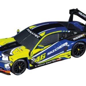 1/43 BMW M4 GT3 VALENTINO ROSSI