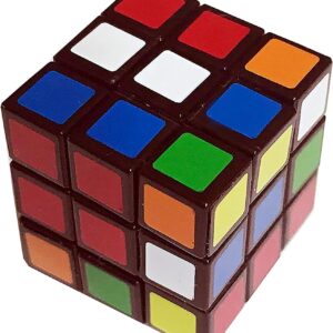 WORLD'S SMALLEST RUBIK'S CUBE