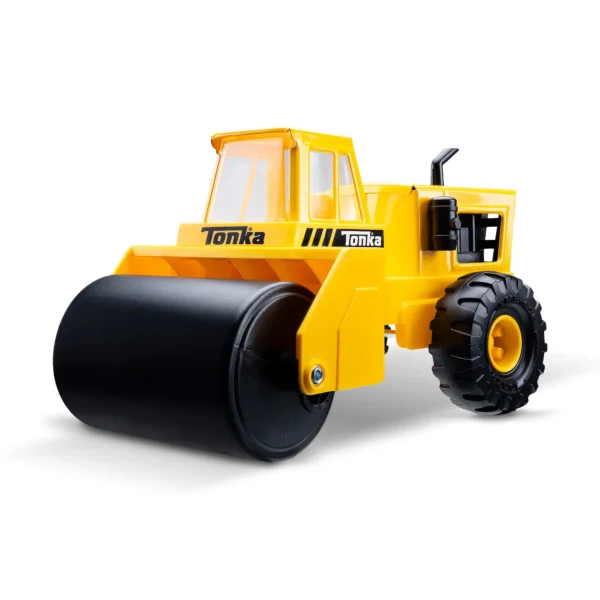 STEAM ROLLER-TONKA