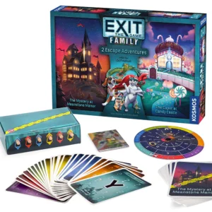 EXIT: FAMILY 2 ESCAPE ADVENTURES