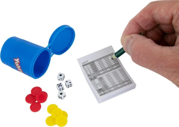 WORLD'S SMALLEST YAHTZEE - Image 3