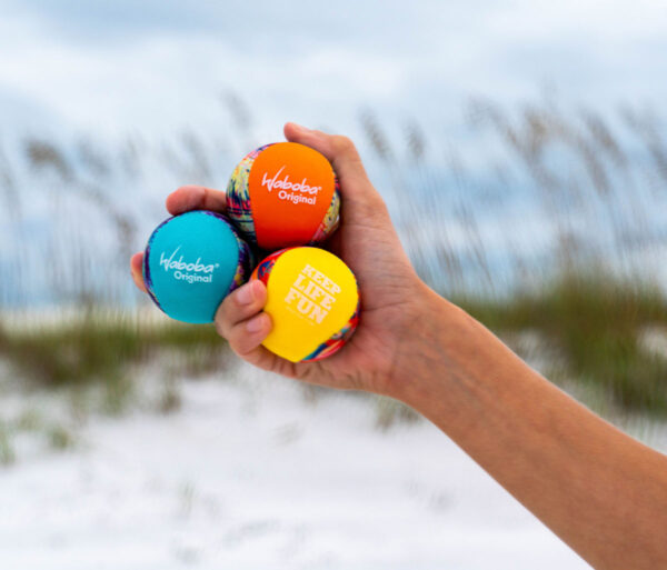 ORIGINAL WABOBA BALL-TROPICAL COLORS - Image 4