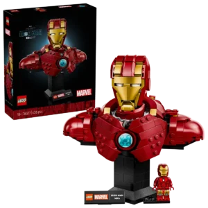 IRON MAN MK4 BUST