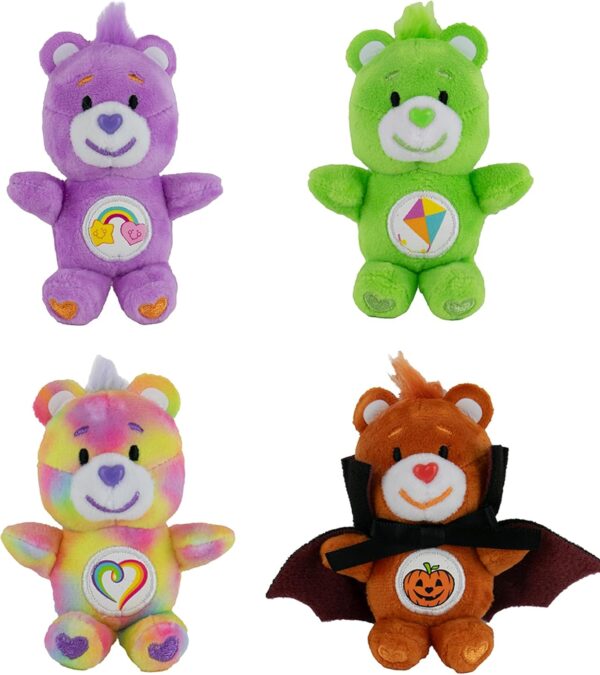 WORLD'S SMALLEST CARE BEARS-SERIES 5