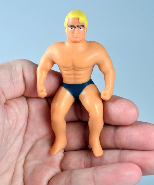 WORLD'S SMALLEST STRETCH ARMSTRONG - Image 2