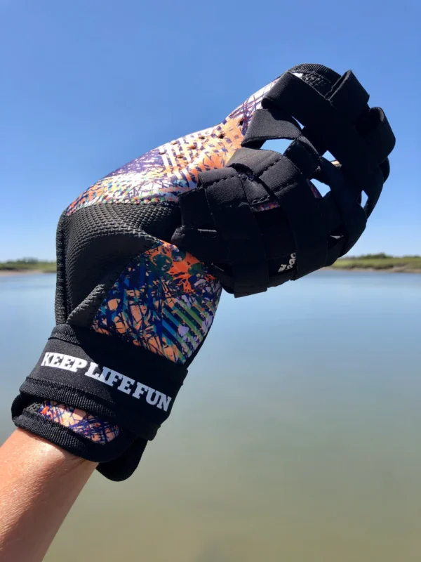 WABOBA CATCH GLOVE W/PRO BALL - Image 4