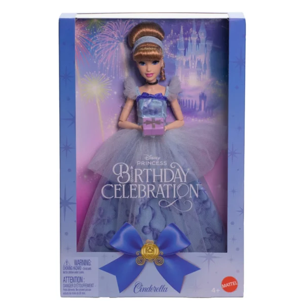 DISNEY PRINCESS BIRTHDAY CELEBRATION-CINDERELLA - Image 7