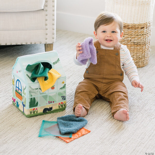 SENSORY SPROUTS PEEK & PULL TISSUE BOX - Image 2