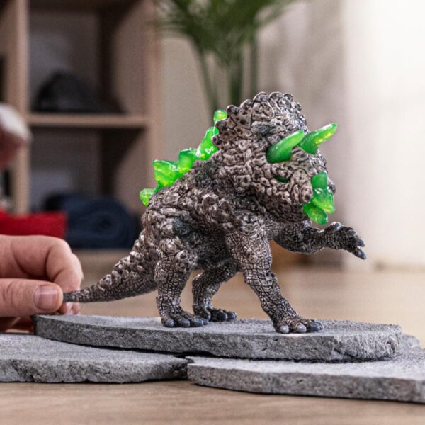 STONE TRICERATOPS-ELDRADOR CREATURES - Image 2