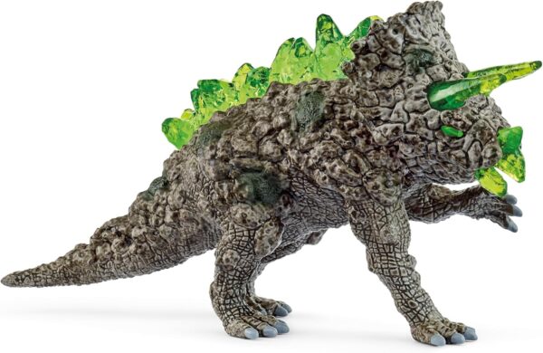STONE TRICERATOPS-ELDRADOR CREATURES