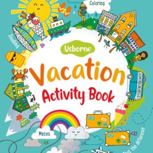 VACATION ACTIVITY BOOK