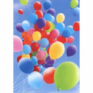 BALLOON BUNCH-BLANK