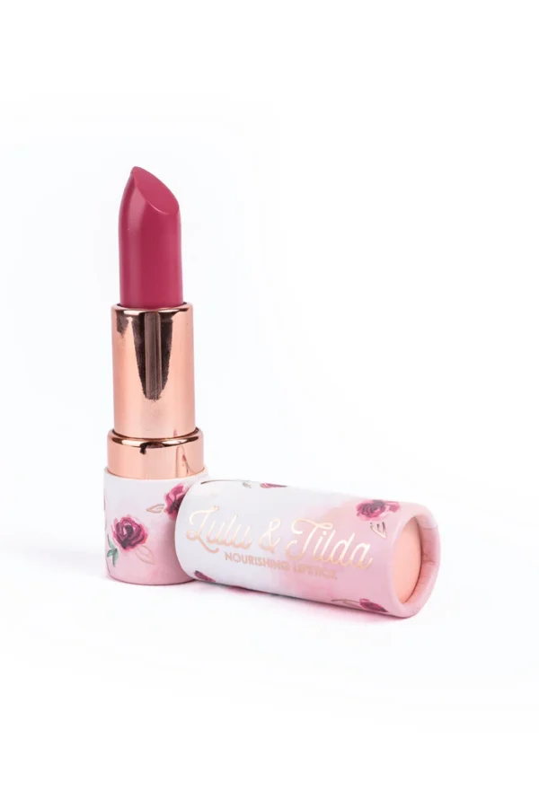VANILLA SHEEN STEALER NOURISHING LIPSTICK - Image 2
