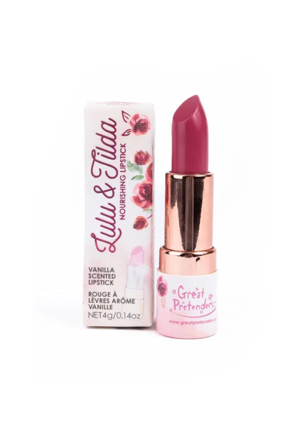 VANILLA SHEEN STEALER NOURISHING LIPSTICK