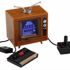 WORLD'S SMALLEST ATARI TINY ARCADE