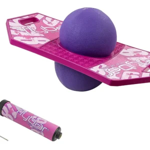 PINK BERRY FLYBAR POGO TRICK BOARD