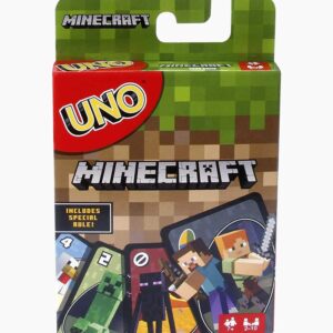 UNO-MINECRAFT