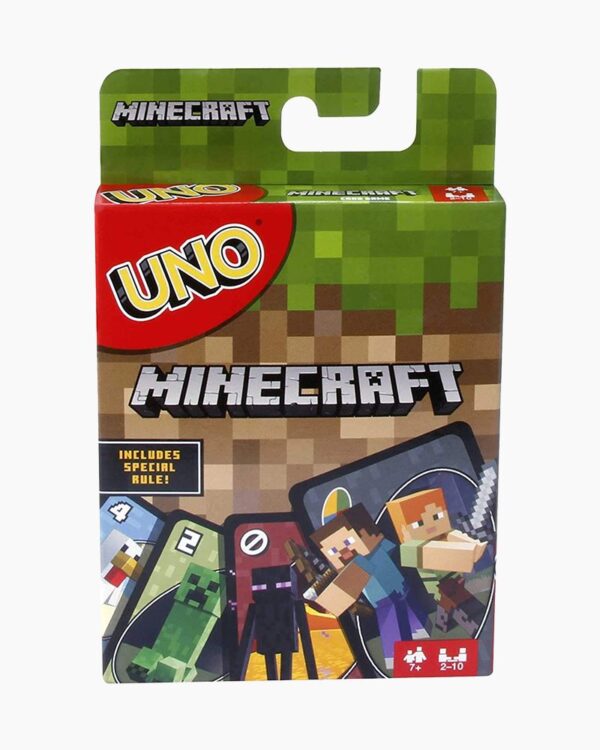 UNO-MINECRAFT