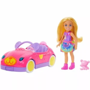 CLUB CHELSEA CRUISIN' TEDDY CAR