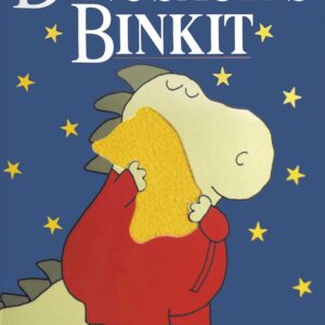DINOSAUR'S BINKIT BOARD BOOK