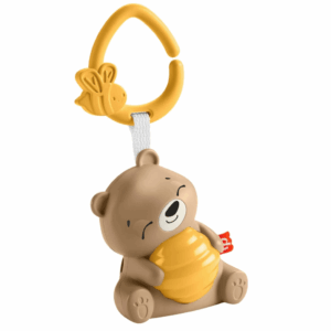 BEARY SOOTHING SOUND MACHINE BY FISHER-PRICE