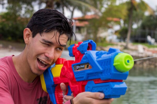 CSG X5B WATER GUN-ULTRA POWER - Image 3