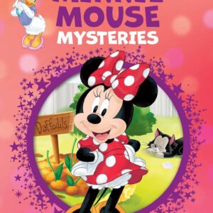 DISNEY MINNIE MOUSE MYSTERIES