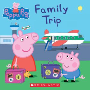 FAMILY TRIP-PEPPA PIG