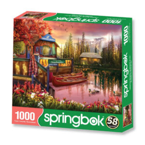 LAKESHORE SERENITY 1000PC