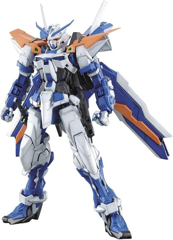 1/100 MG GUNDAM ASTRAY BLUE FRAME 2ND REVISE GAI MURAKUMO'S CUSTOMIZE MOBILE SUIT MBF-P03R